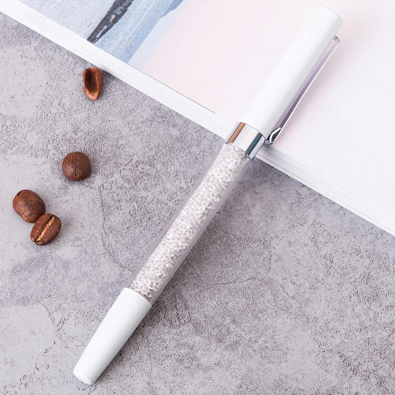 Whoelsale Pens Metal Pen Business Crystal Pen